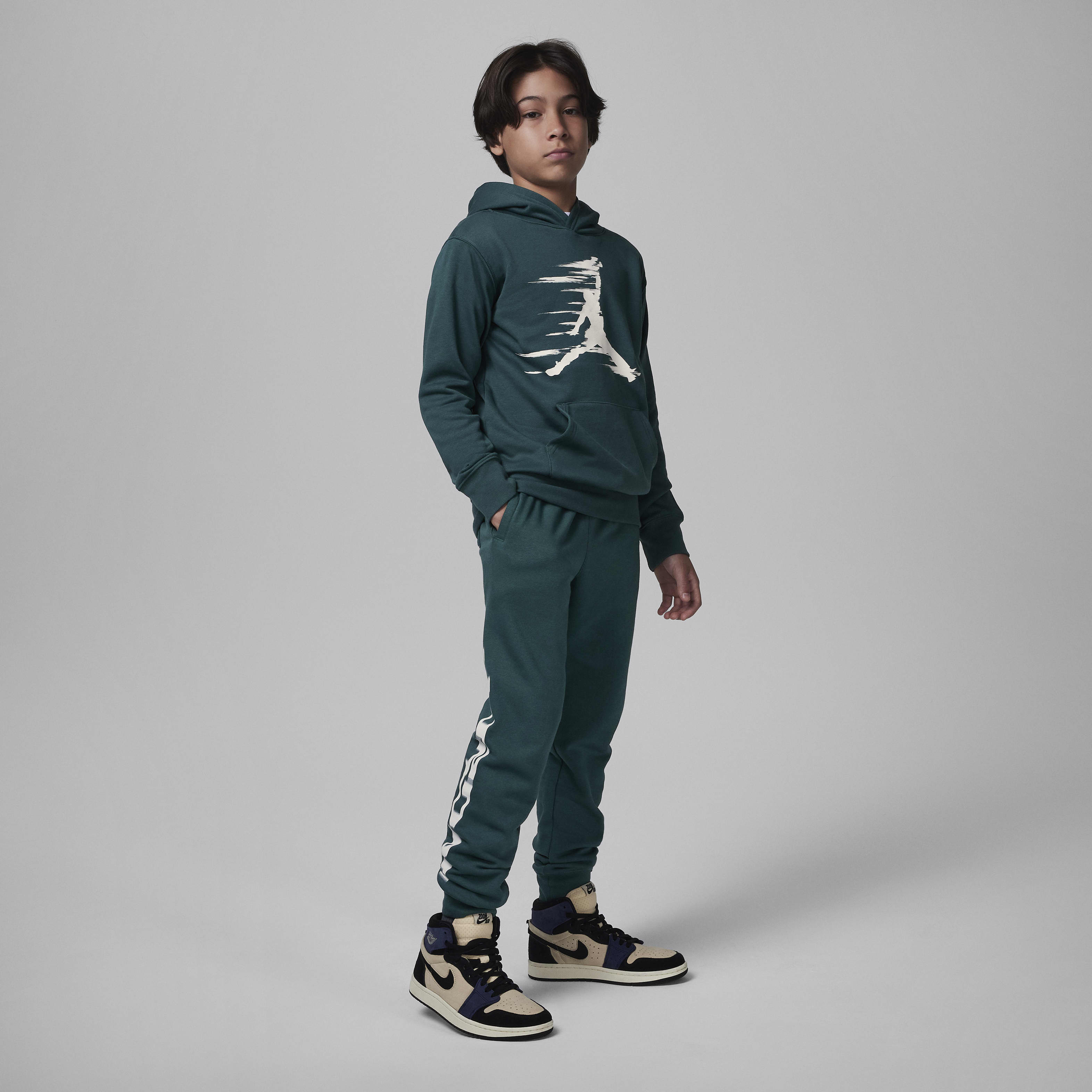 Nike Jordan MJ Flight MVP Older Kids Boys Trousers King s Cross
